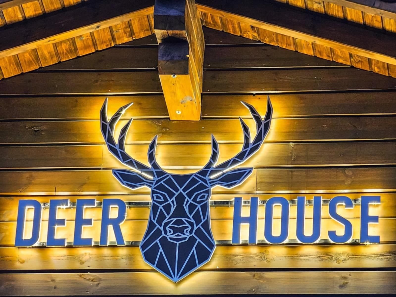 Deer House