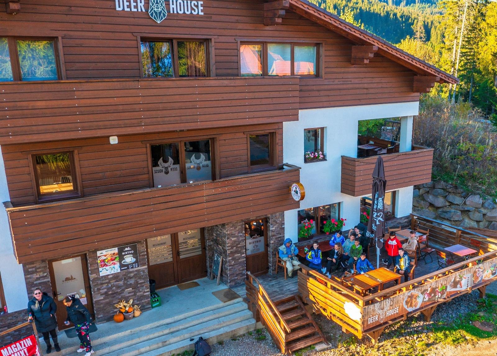 Deer House