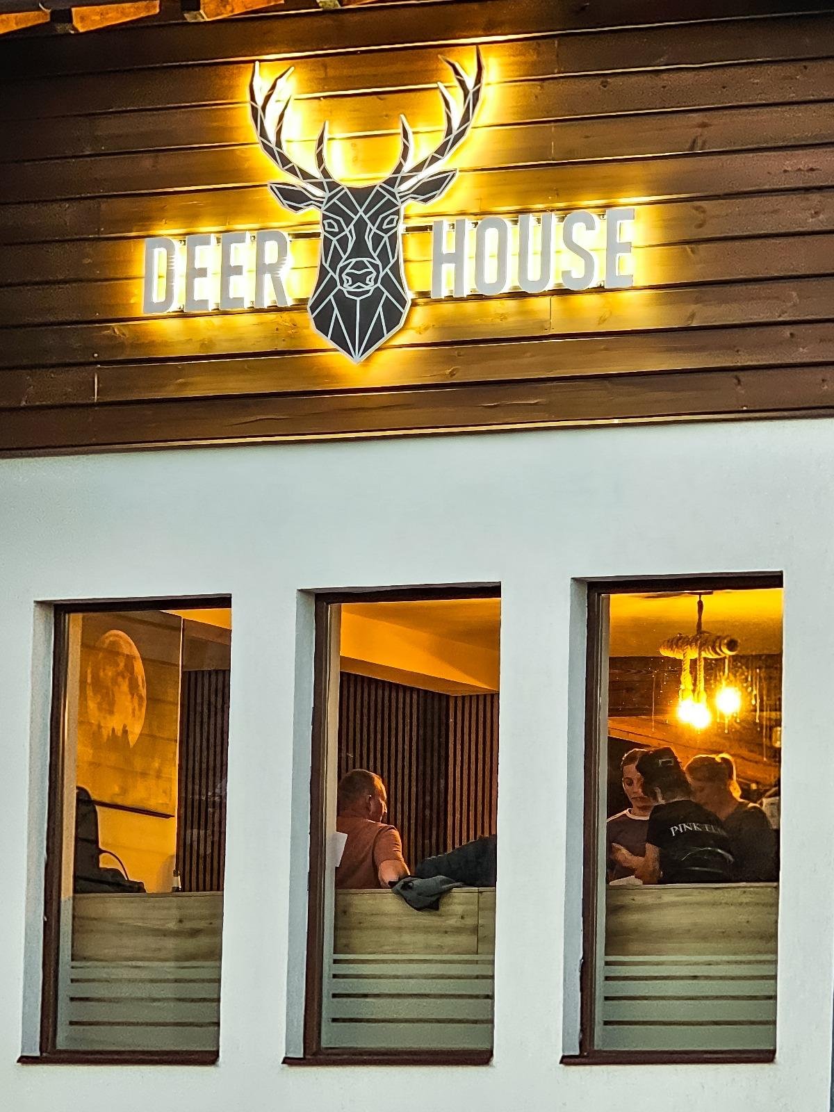 Deer House
